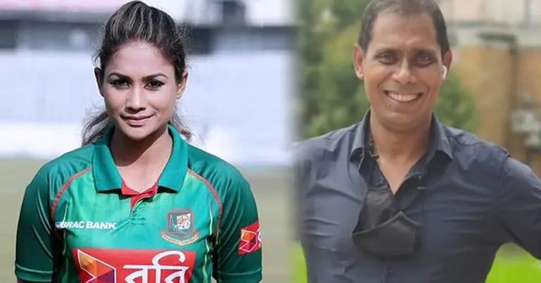 জাহানারা আলম ও মনজুরুল ইসলাম